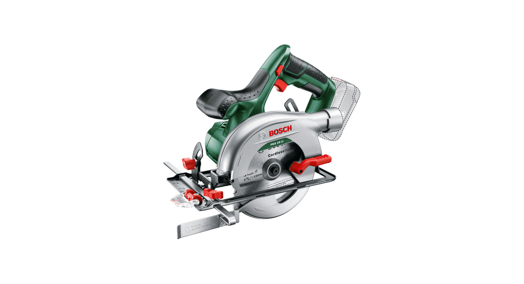 Bosch Pks 18 Li Home And Garden Cordless Circular Saw Instruction Manual