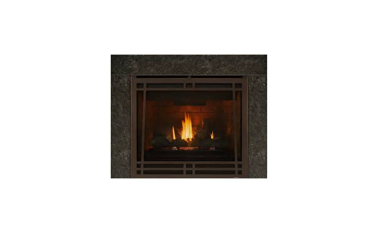 Heatilator G270 Gas Fireplace-bv User Manual