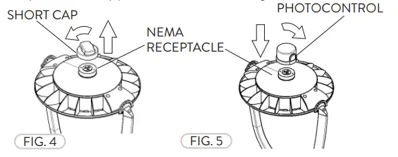 PacLights FPTA generation 2 Series LED POST TOP LIGHT-2