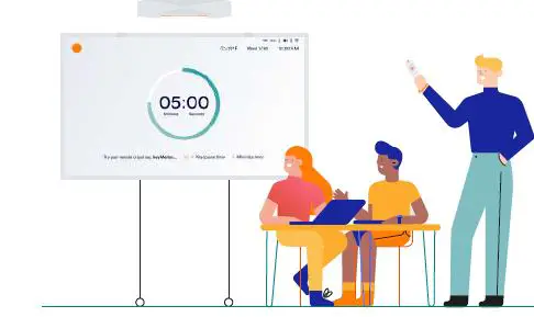 MERLYN MIND SC Series Symphony Classroom AI Enabled Classroom Hub 11