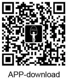 TRENDHUNTER HOLOROPEV1 Holographic Intelligent Rope Skipping - qr code