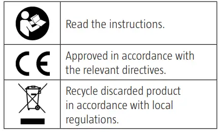 Bright 019683 Built-in Microwave Oven 1