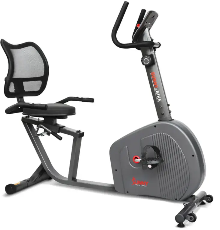 SUNNY-SF-RB421004-Endurance-Series-Magnetic-Recumbent-Bike-Product