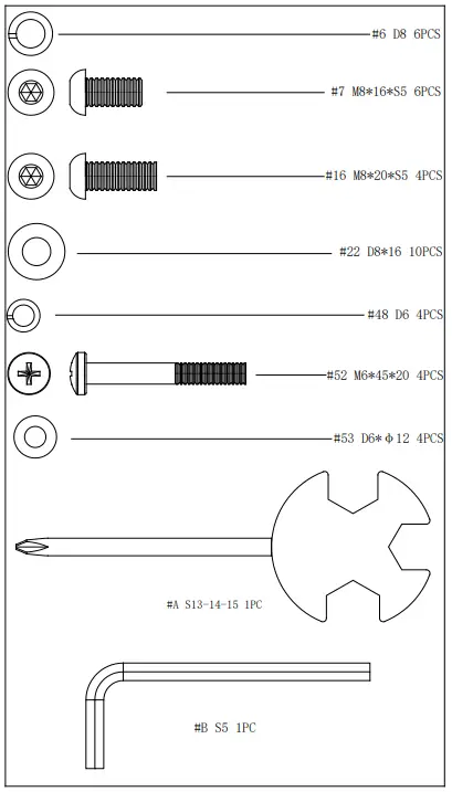 SUNNY-SF-RB421004-Endurance-Series-Magnetic-Recumbent-Bike-fig-3