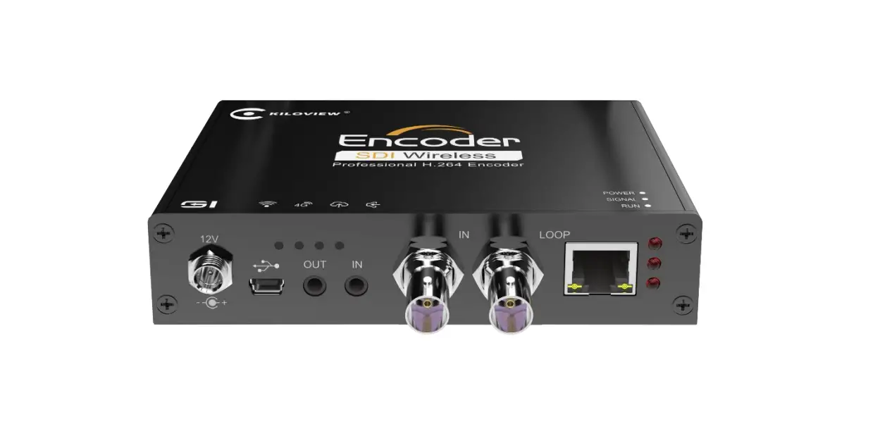 Kiloview Kv-g1-s Video Encoder User Guide