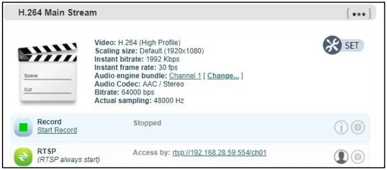 KILOVIEW KV-G1-s Video Encoder A3