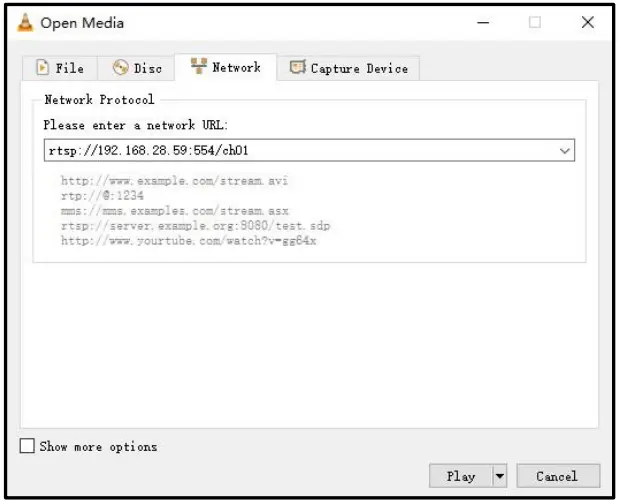 KILOVIEW KV-G1-s Video Encoder A4