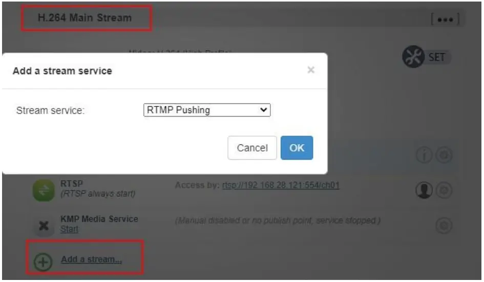 KILOVIEW KV-G1-s Video Encoder A5