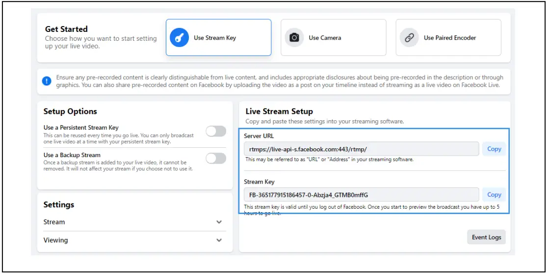 KILOVIEW KV-G1-s Video Encoder A6