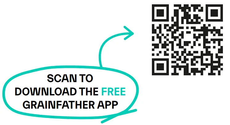 GRAINFATHER GCAST G Series Bluetooth WiFi Bridge Device - QR code1