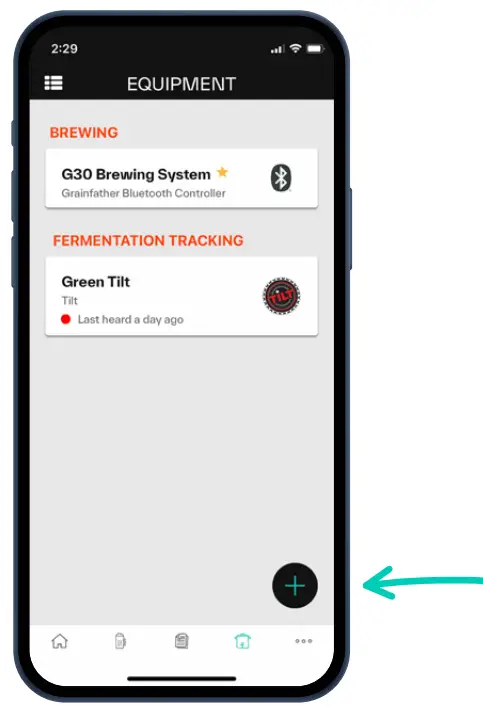 GRAINFATHER GCAST G Series Bluetooth WiFi Bridge Device - app2