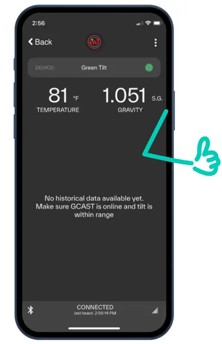 GRAINFATHER GCAST G Series Bluetooth WiFi Bridge Device - app24
