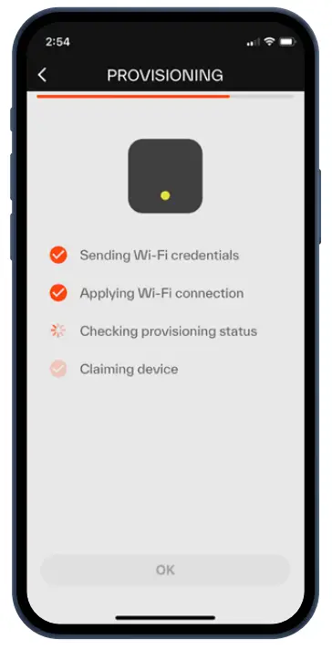 GRAINFATHER GCAST G Series Bluetooth WiFi Bridge Device - app5