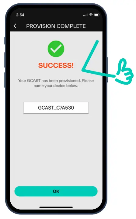 GRAINFATHER GCAST G Series Bluetooth WiFi Bridge Device - app6