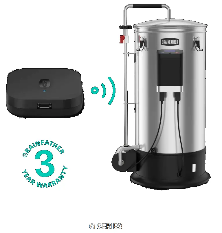 GRAINFATHER GCAST G Series Bluetooth WiFi Bridge Device - fig1