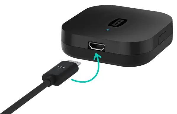 GRAINFATHER GCAST G Series Bluetooth WiFi Bridge Device - fig2