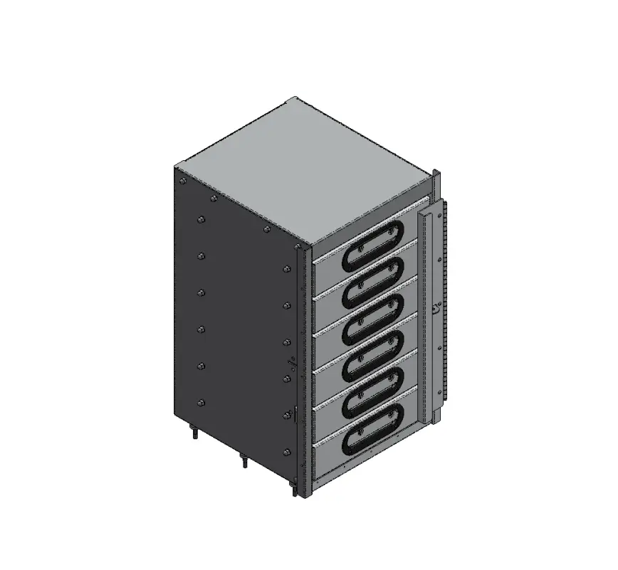 Ranger Design 5067-6 Cargo Van Cabinet 6 Drawers User Guide Ranger Design 5067-6 Cargo Van Cabinet 6 Drawers User Guide