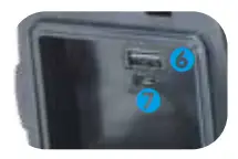 NIGHT SEARCHER SL900 Rechargeable LED Searchlight - Fig1