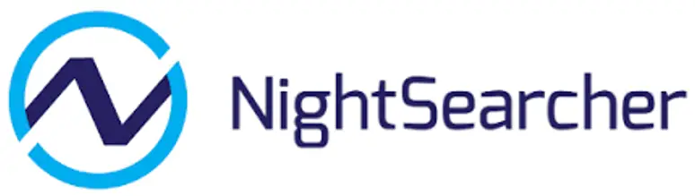 NIGHT SEARCHER logo
