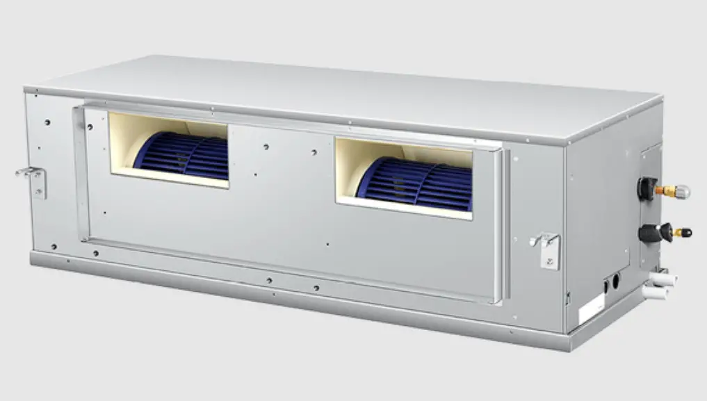 Haier Adh140h1erg High Static Ducted User Guide Haier Adh140h1erg High Static Ducted User Guide