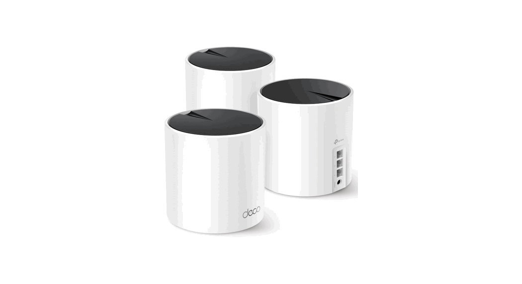 Tp-link X50 Ax3000 Whole Home Mesh Wi-fi 6 System Installation Guide