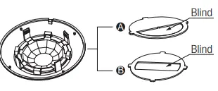 HYTRONIK HIM54 Surface Mount Dual Sense Motion Sensor 3