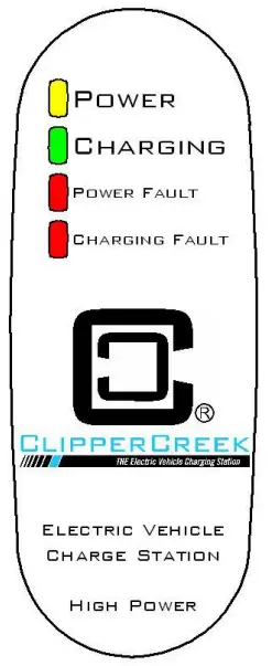 CLIPPERCREEK ECS EV Charging Station - fig 1
