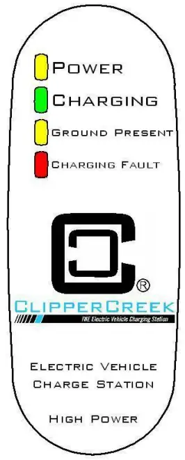 CLIPPERCREEK ECS EV Charging Station - fig 2