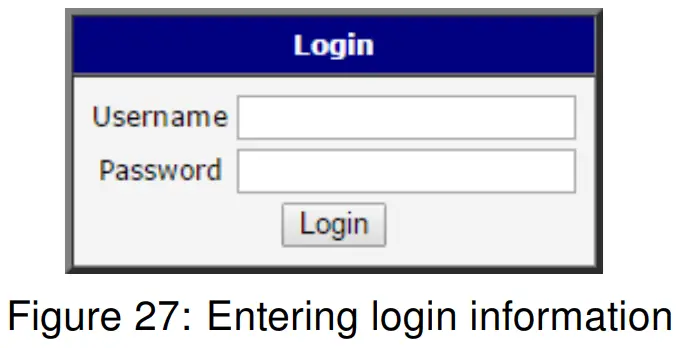 ADVANTECH SL302 SmartStart LTE Industrial Router - Fig 26