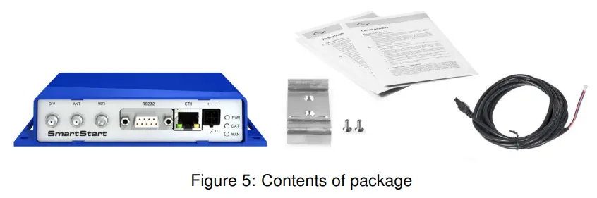 ADVANTECH SL302 SmartStart LTE Industrial Router - Fig 5