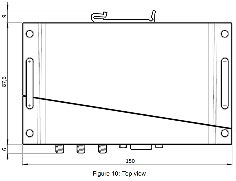 ADVANTECH SL302 SmartStart LTE Industrial Router - Fig 9