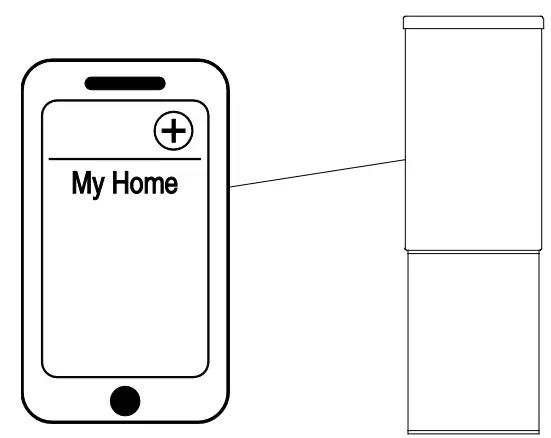Add smart light in app