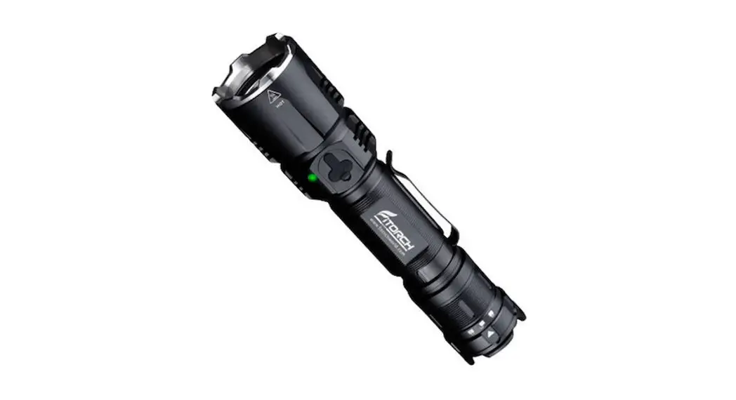 Itorch Flashlight User Manual