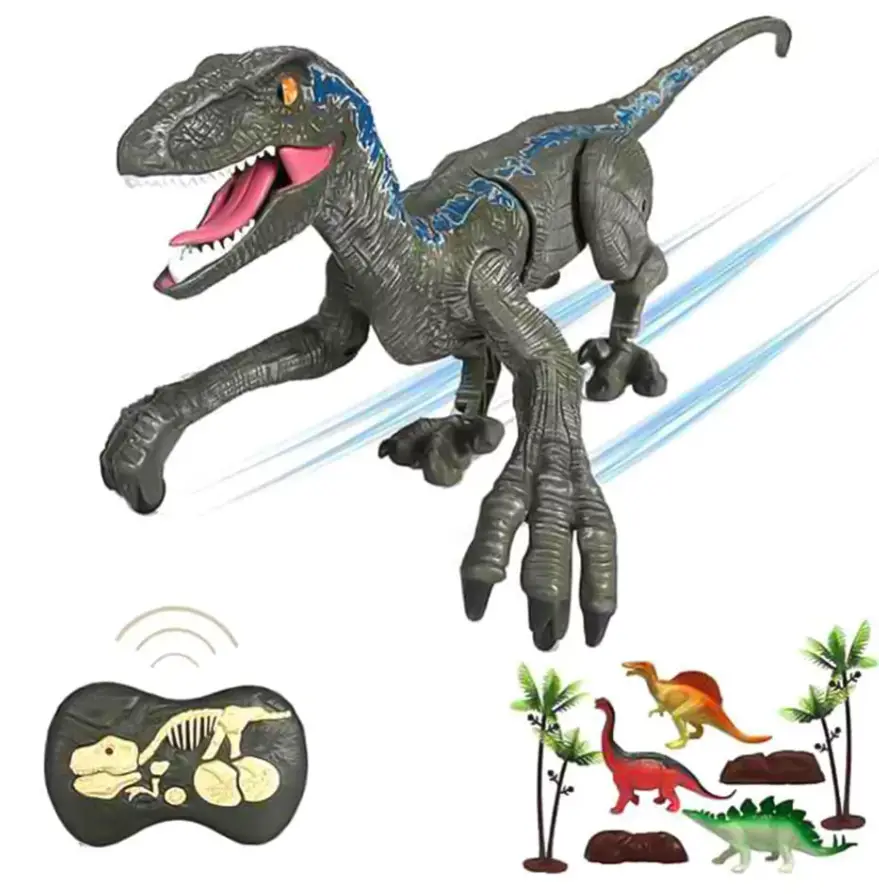 walmart-85218-Raptor-Runner-Radio-Control-LED-Dinosaur