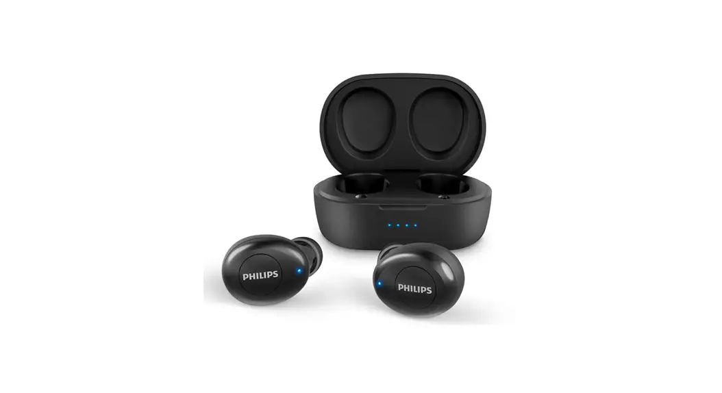 Philips 2000 Series Tat2235wt In-ear True Wireless Headphones User Manual Philips 2000 Series Tat2235wt In-ear True Wireless Headphones User Manual