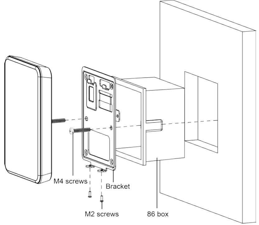 dahua ASR2100A-ME Access Control Card Reader 08