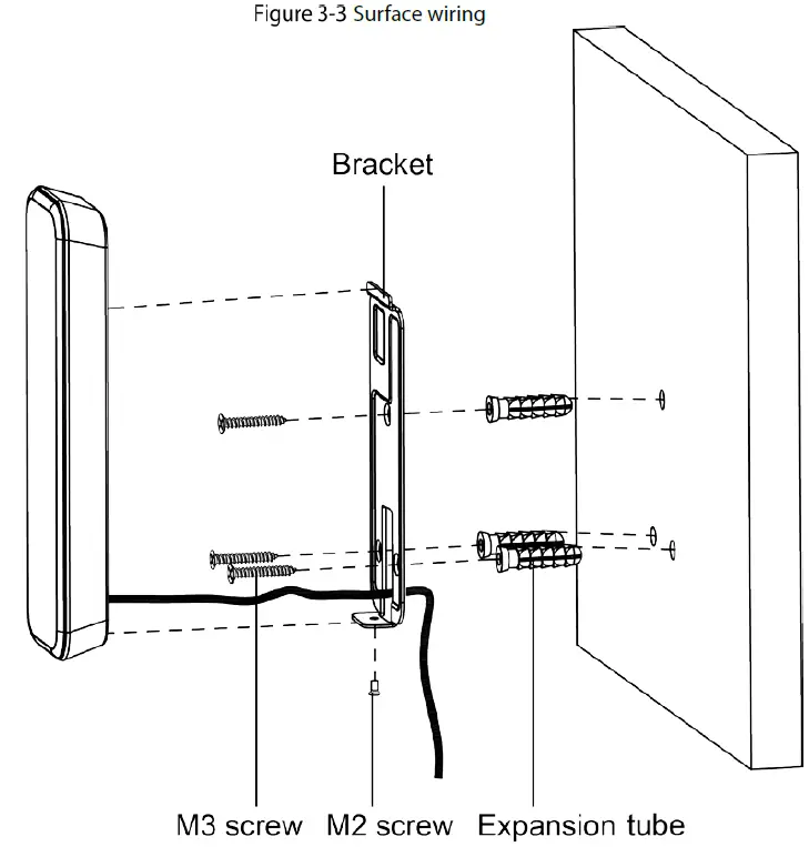 dahua ASR2100A-ME Access Control Card Reader 08