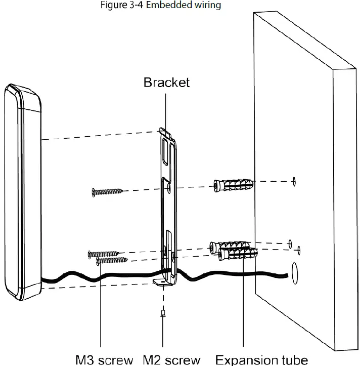 dahua ASR2100A-ME Access Control Card Reader 08
