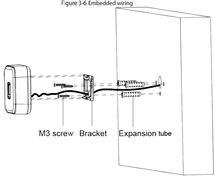 dahua ASR2100A-ME Access Control Card Reader 13