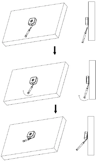 dahua ASR2100A-ME Access Control Card Reader 15