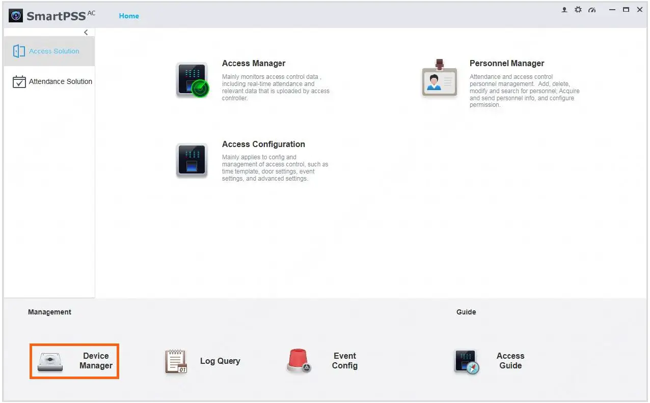 dahua ASR2100A-ME Access Control Card Reader 18