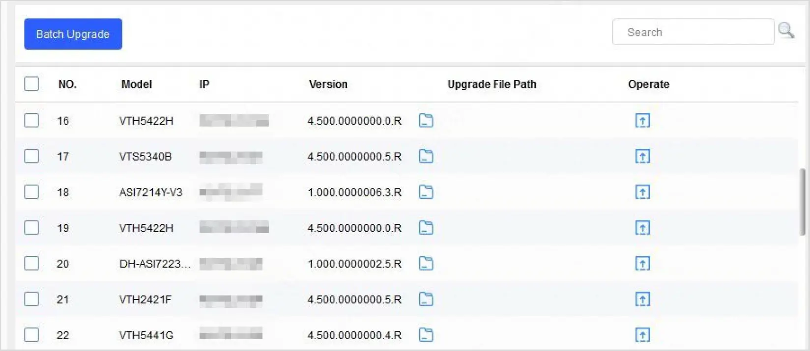 dahua ASR2100A-ME Access Control Card Reader 18