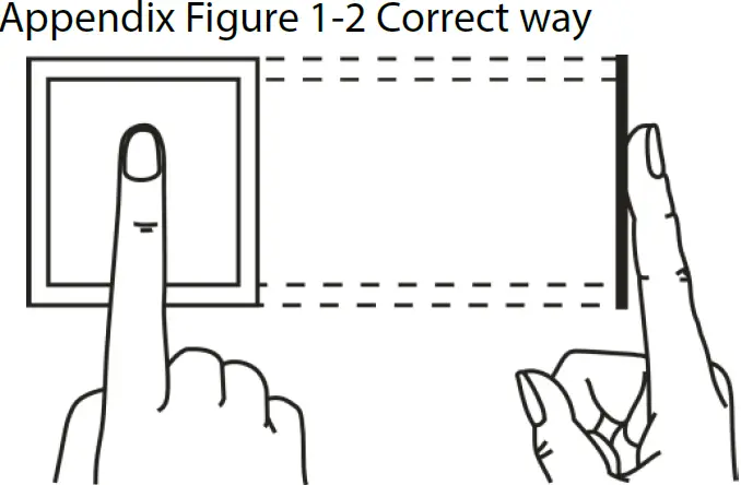 dahua ASR2100A-ME Access Control Card Reader 24