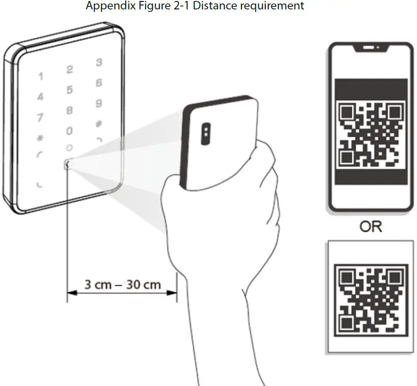 dahua ASR2100A-ME Access Control Card Reader 25