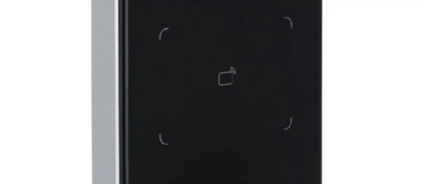 Dahua Asr2100a-me Access Control Card Reader User Manual