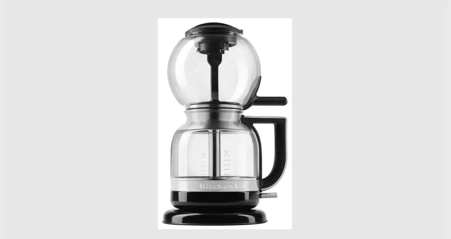 Kitchenaid Kcm0812 Siphon Coffee Brewer User Guide