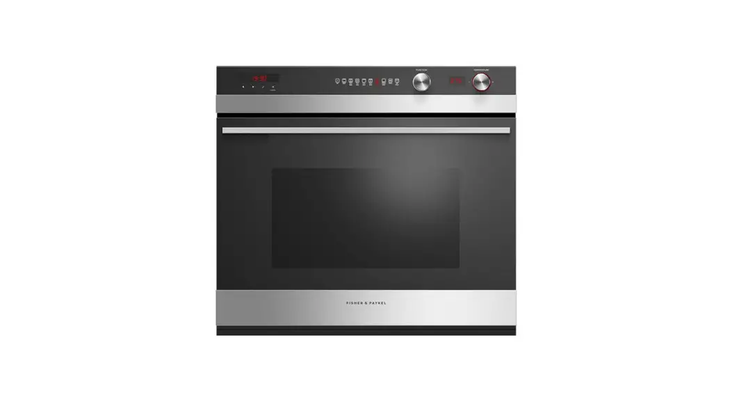 Fisher Paykel Ob30scepx3n 30-inch Single Electric Wall Oven User Guide