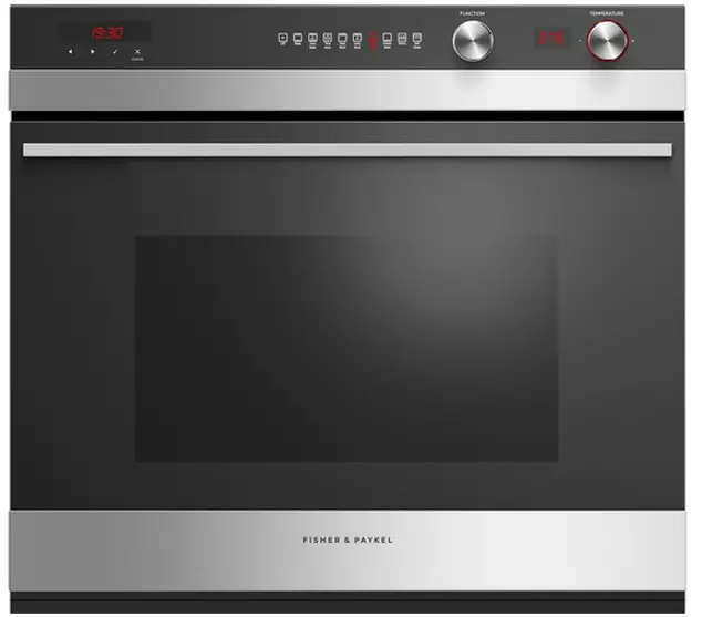 FISHER PAYKEL OB30SCEPX3N 30-Inch Single Electric Wall Oven