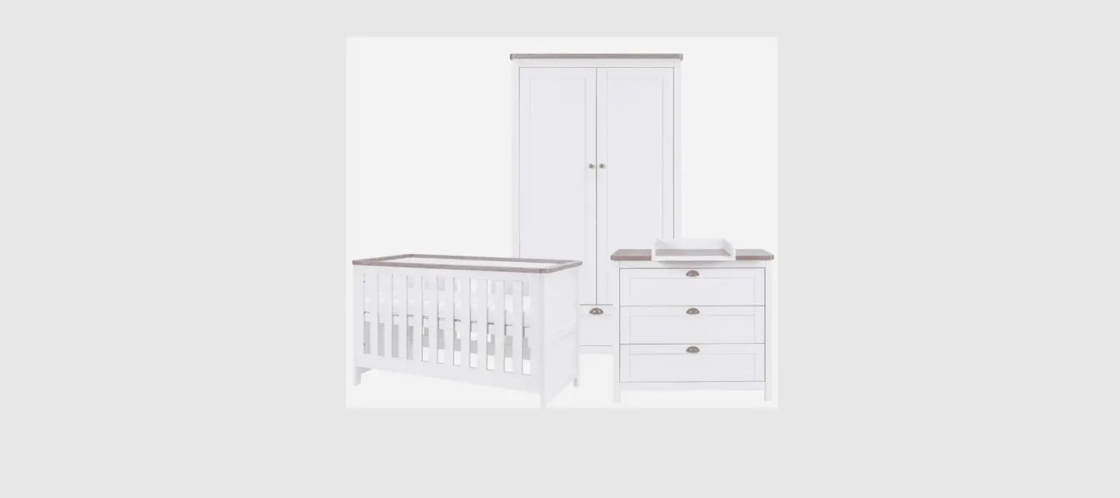 Silver Cross Bromley Oak Wardrobe Nursery Furniture Instruction Manual Silver Cross Bromley Oak Wardrobe Nursery Furniture Instruction Manual