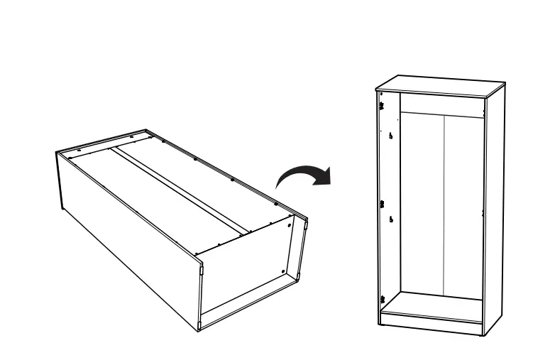 Silver-Cross-Bromley-Oak-Wardrobe-Nursery-Furniture-fig-13